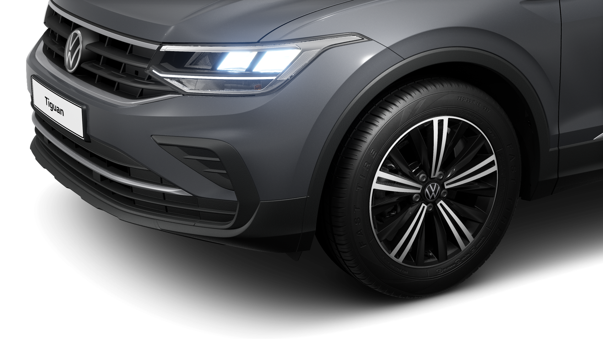 Volkswagen Tiguan DSG Move