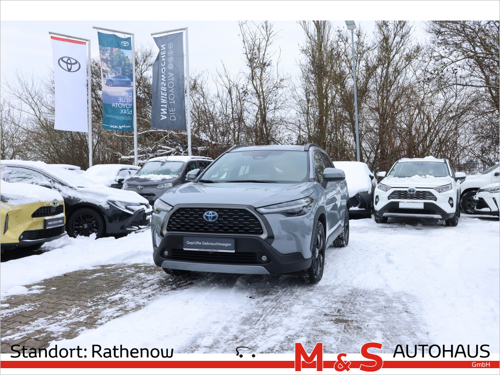 Toyota Corolla Cross 5-deurs Team D