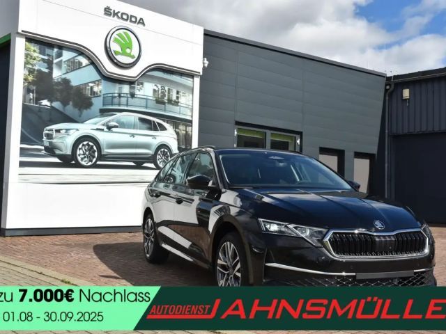 Skoda Octavia 1.5 TSI