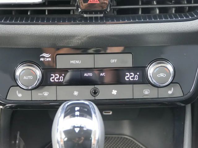 Skoda Fabia Selection