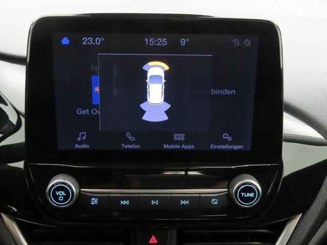 Ford Fiesta Titanium