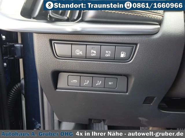 Mazda CX-60 4WD Homura Plus