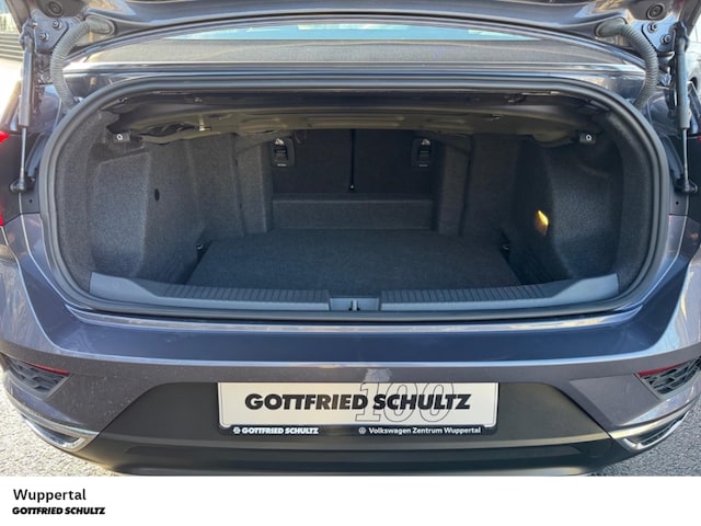 Volkswagen T-Roc 1.0 TSI Cabriolet Style