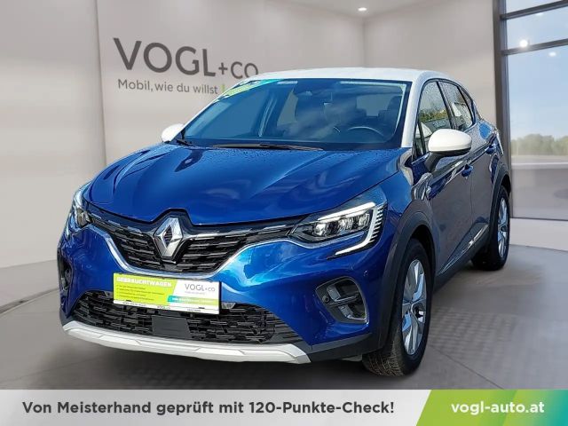 Renault Captur Intens TCe 140