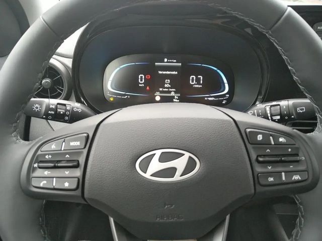 Hyundai i10 GO Plus 1,0 MT KOMFORTP