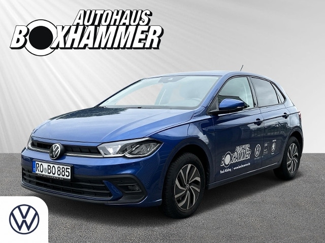 Volkswagen Polo DSG IQ.Drive
