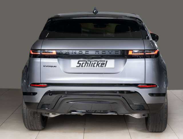 Land Rover Range Rover Evoque D200 Dynamic HSE