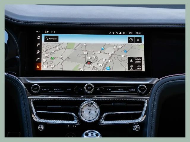 Bentley Flying Spur Mulliner // BENTLEY DÜSSELDORF