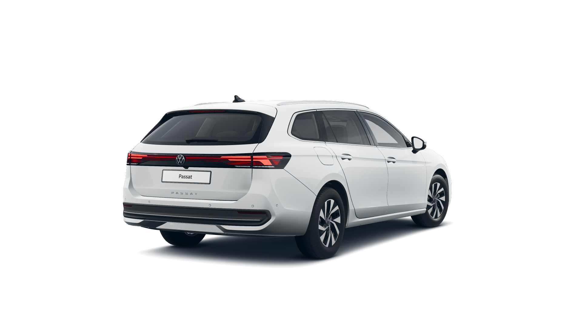 Volkswagen Passat 2.0 TDI Business DSG Variant