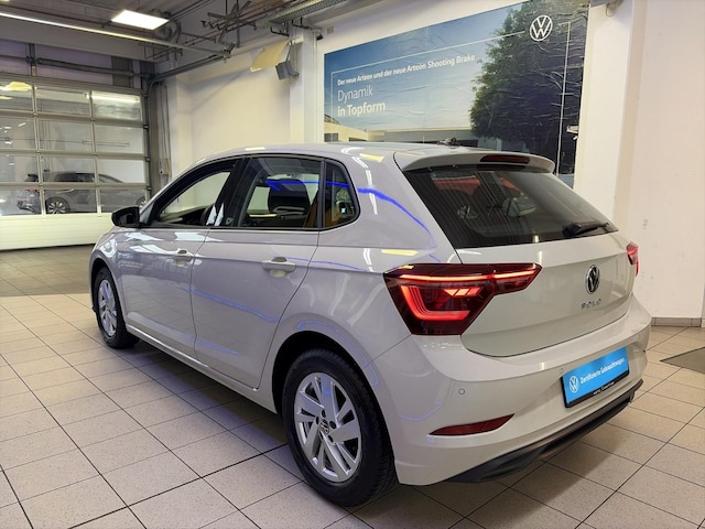 Volkswagen Polo 1.0 TSI Style