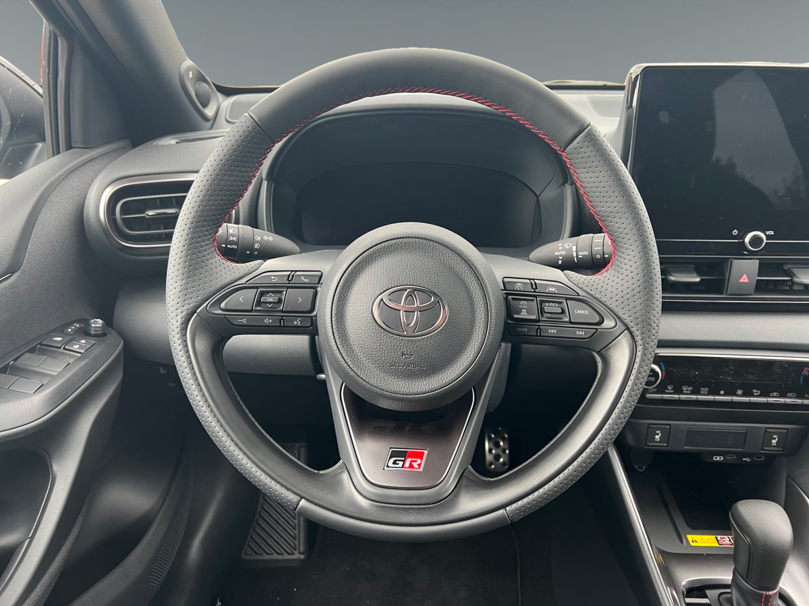 Toyota Yaris 5-deurs GR