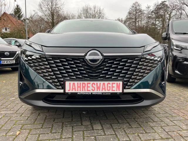 Nissan Qashqai DIG-T N-Connecta