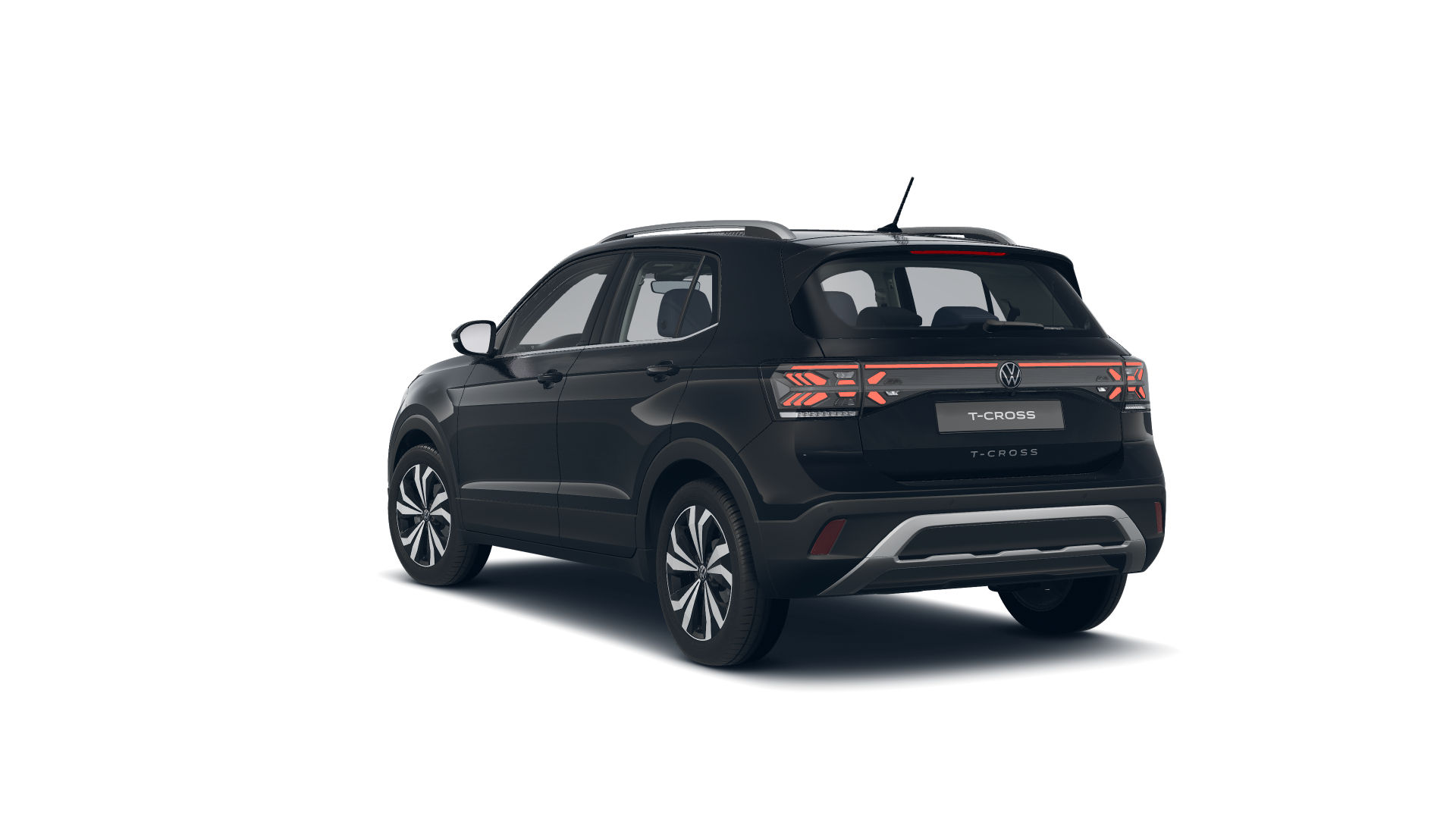 Volkswagen T-Cross 1.5 TSI DSG Style