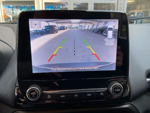 Ford EcoSport Titanium