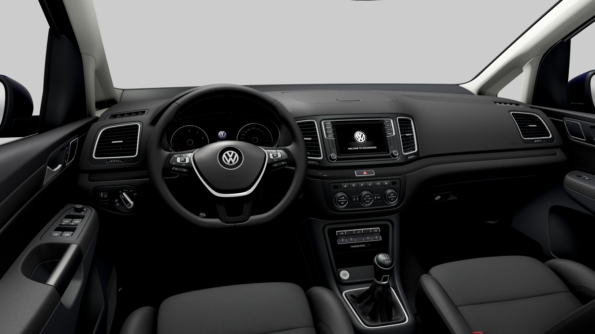 Volkswagen Sharan 1.4 TSI Highline