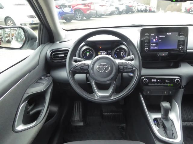 Toyota Yaris Club Comfort Hybride