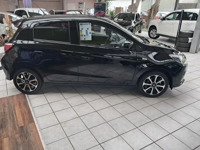 Mitsubishi Space Star CVT ClearTec MIVEC Star