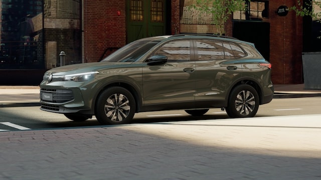 Volkswagen Tiguan 1.5 TSI DSG Life