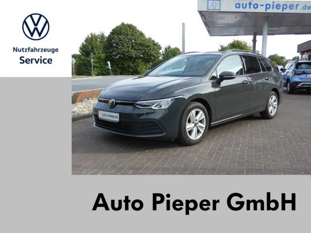 Volkswagen Golf DSG Life Variant