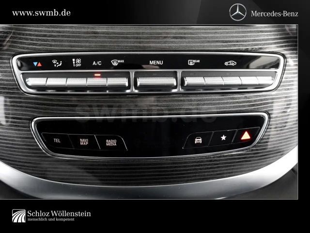 Mercedes-Benz V 220 4x4 MBUX*LED*PTS*Cam*Leder*