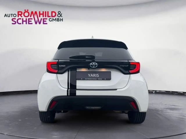 Toyota Yaris Hybride VVT-i
