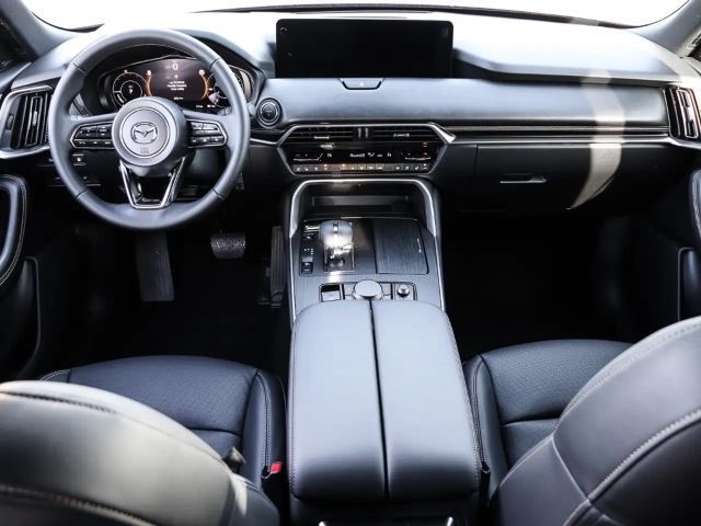 Mazda CX-60 2.5L 4WD Homura e-Skyactiv