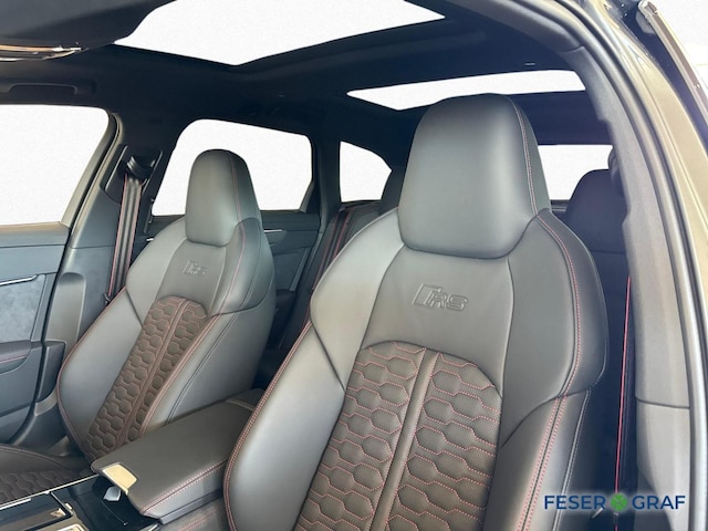 Audi RS6 Avant Quattro