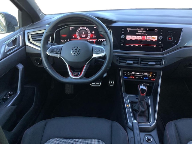 Volkswagen Polo 2.0 TSI DSG GTI