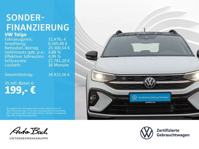 Volkswagen Taigo 1.5 TSI DSG