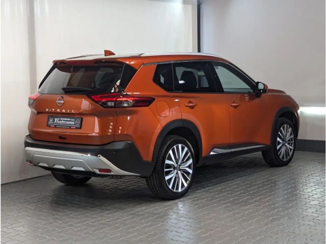 Nissan X-trail Tekna