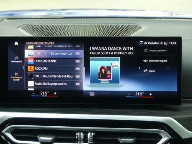 BMW i4 Coupé eDrive40