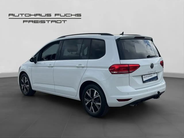 Volkswagen Touran DSG Life