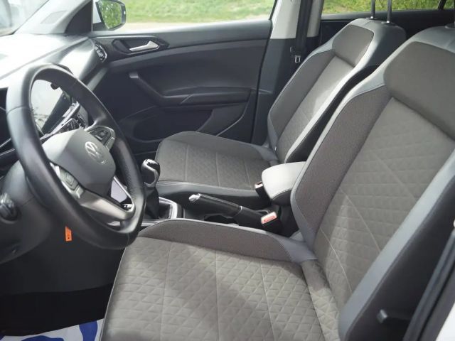 Volkswagen T-Cross Style