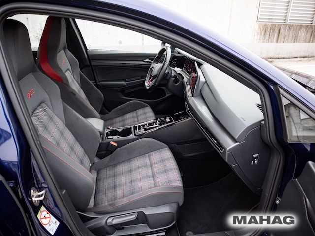 Volkswagen Golf 2.0 TSI DSG GTI Golf VIII