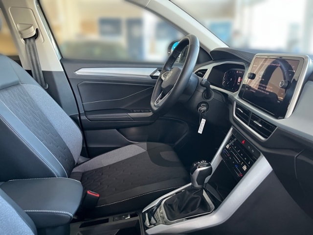 Volkswagen T-Roc 1.5 TSI DSG