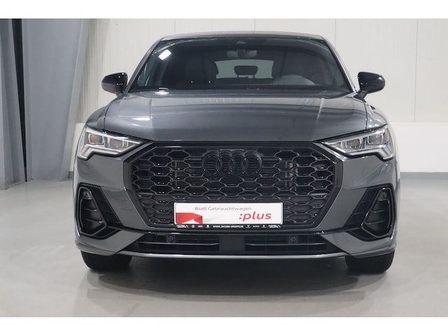 Audi Q3 35 TDI S-Line S-Tronic Sportback