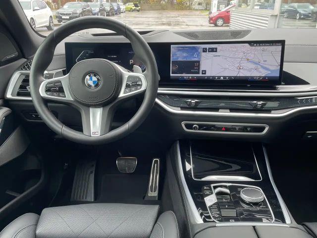 BMW X5 M-Sport xDrive40d