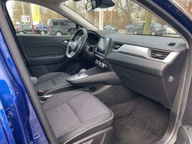 Renault Captur Hybrid TCe 140 Techno