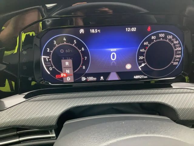 Volkswagen Golf 2.0 TSI 4Motion Golf VIII