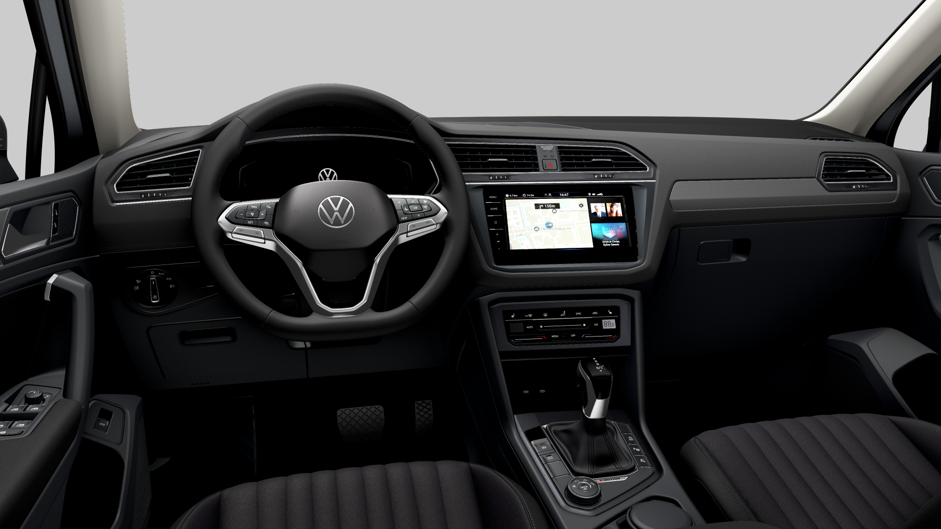 Volkswagen Tiguan Allspace Life