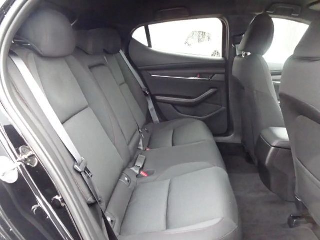 Mazda 3 2.5L Homura SkyActiv e-Skyactiv