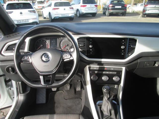 Volkswagen T-Roc 1.0 TSI Cabriolet Style