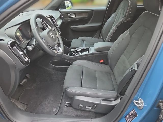 Volvo C40 AWD Twin Engine Ultimate