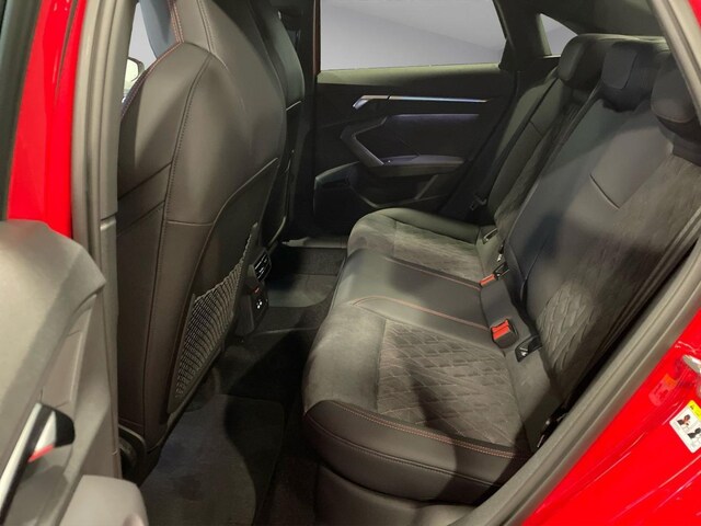 Audi A3 S-Line S-Tronic Sedan