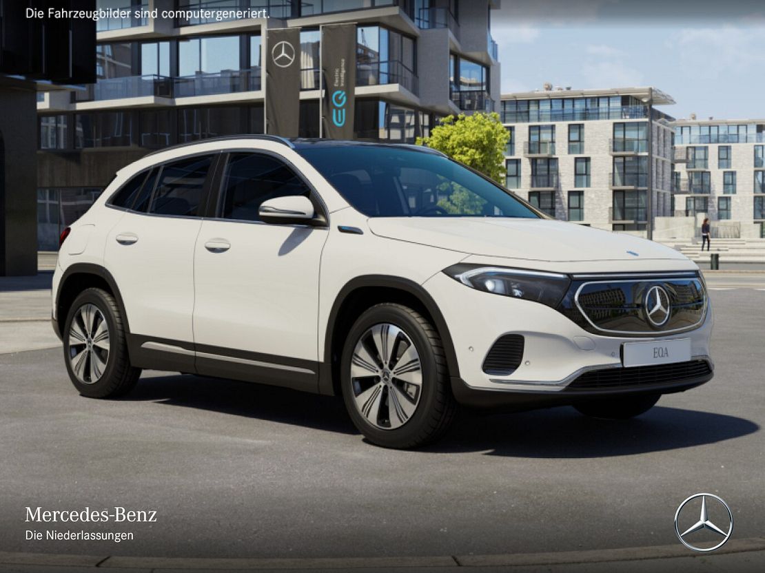 Mercedes-Benz EQA 250