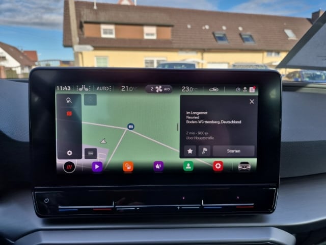 Seat Leon 1.5 TSI DSG FR-lijn Sportstourer