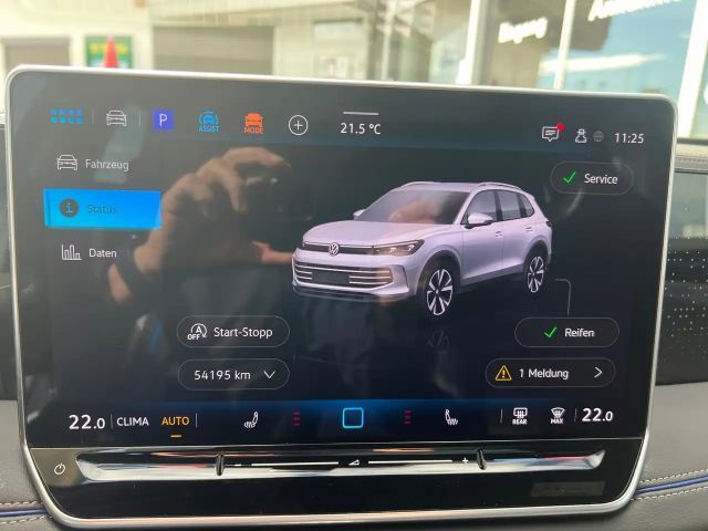 Volkswagen Tiguan 4Motion DSG R-Line