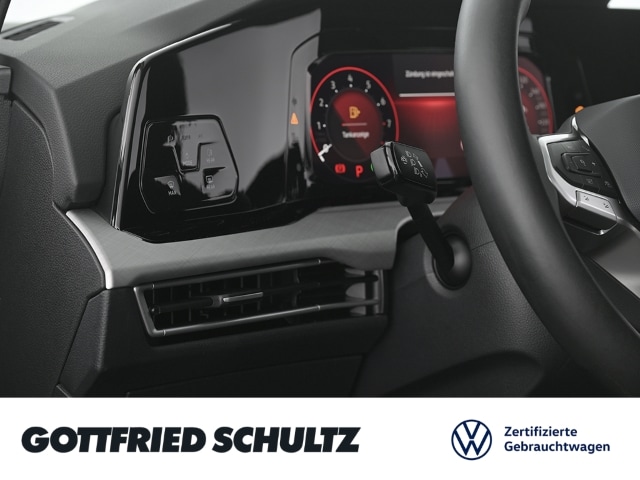 Volkswagen Golf DSG Life