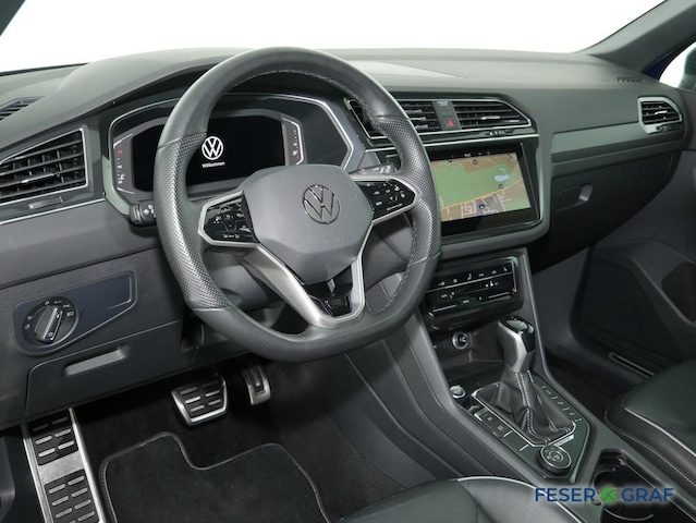 Volkswagen Tiguan 2.0 TSI DSG R-Line