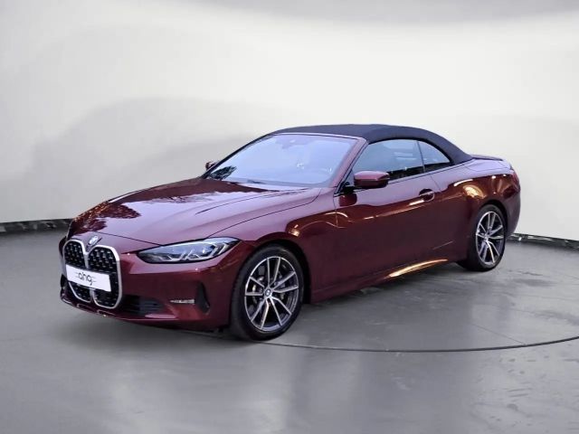 BMW 430 430d Cabrio